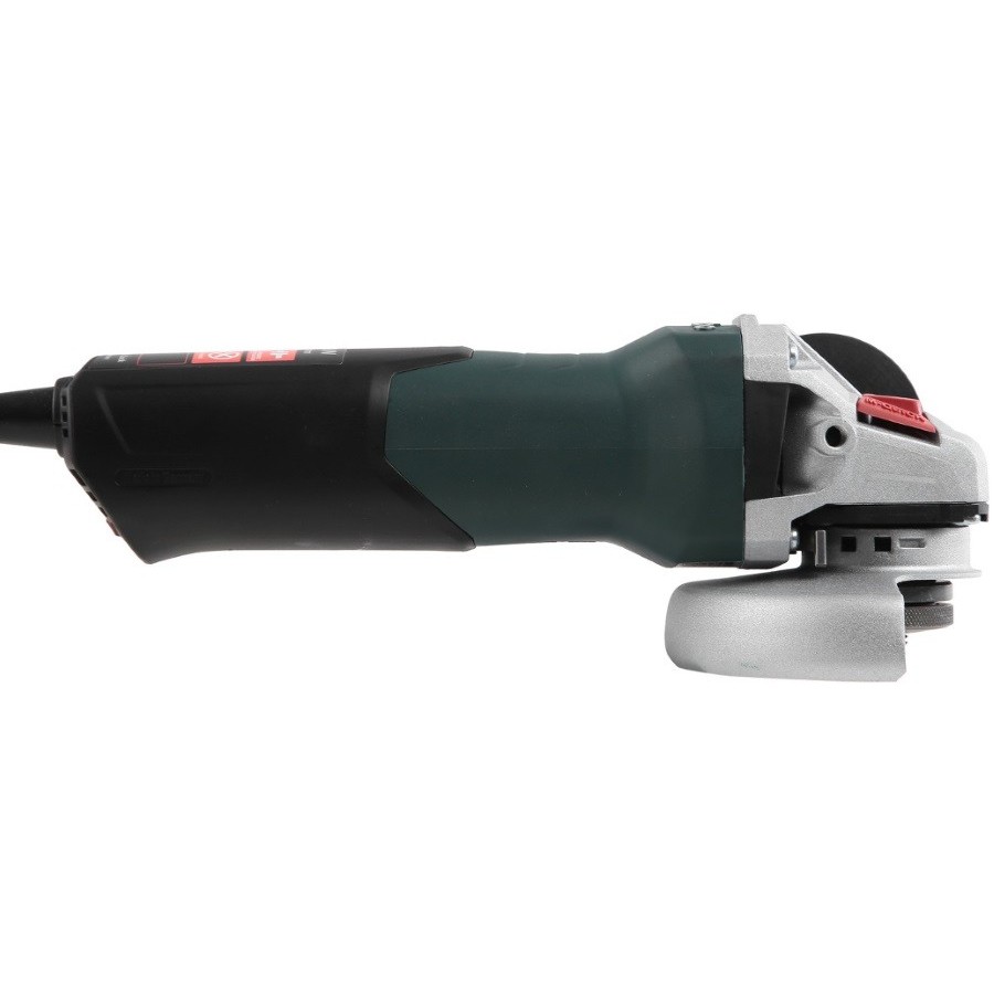 Угловая шлифмашина Metabo WEV 10-125 Quick (600388950), 1000 Вт, 125 мм  купить в интернет-магазине, цены на Мегамаркет