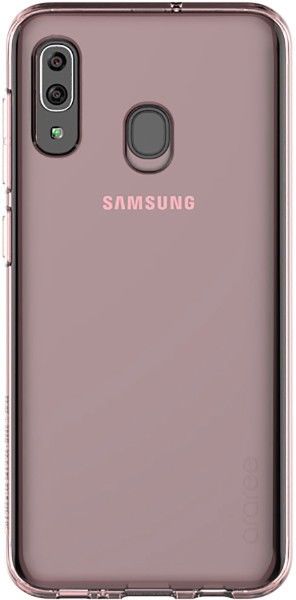 Чехол Samsung Araree M cover для Samsung Galaxy M11 (GP-FPM115KDARR)