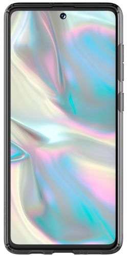 Чехол Samsung Araree A Cover для Galaxy A71 черный (GP-FPA715KDABR)