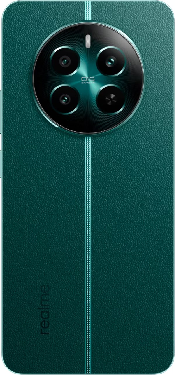Смартфон Realme 12+ 5G 8/256GB зеленый, купить в Москве, цены в