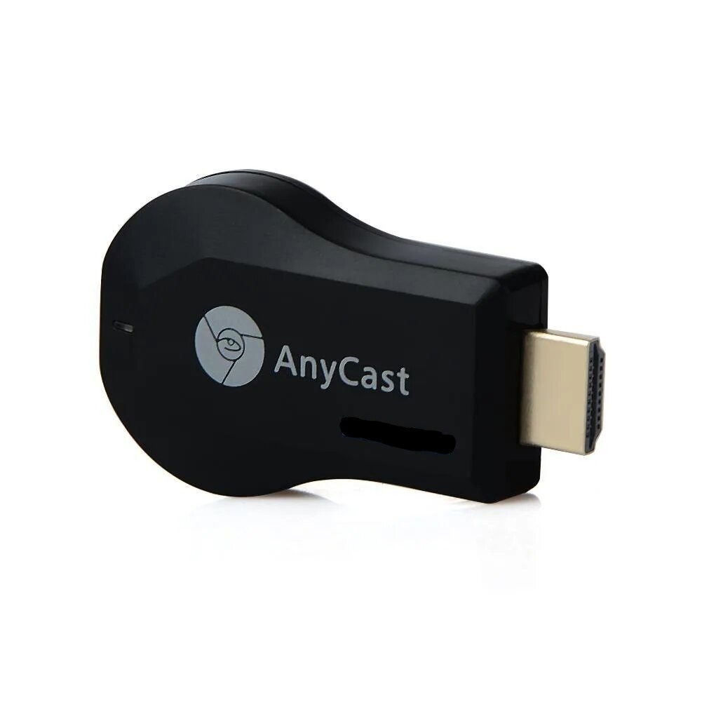 Медиаплеер-ресивер AnyCAST WiFi Display Dongle M9 Plus - отзывы покупателей  на маркетплейсе Мегамаркет | Артикул: 600004609352