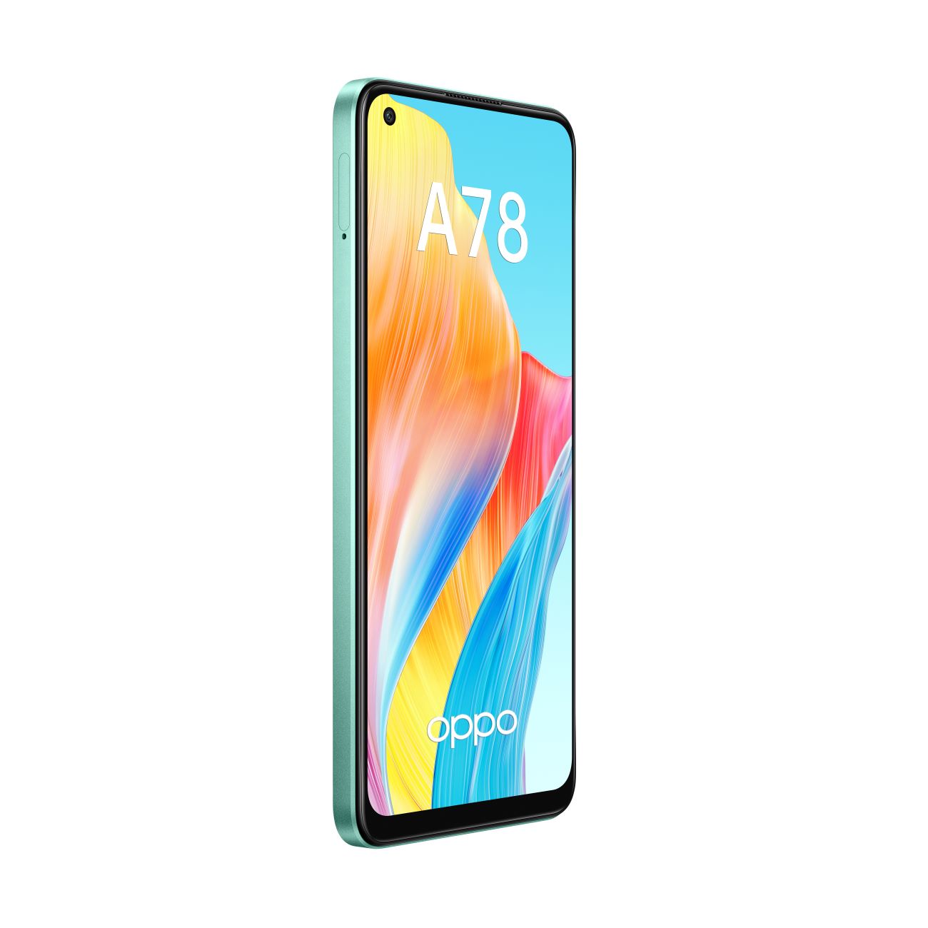 Смартфон OPPO A78 8/128GB Лазурный (631010000025), купить в Москве, цены в  интернет-магазинах на Мегамаркет