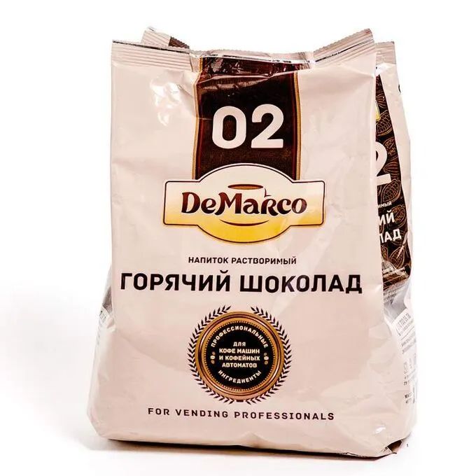 Горячий шоколад Озон