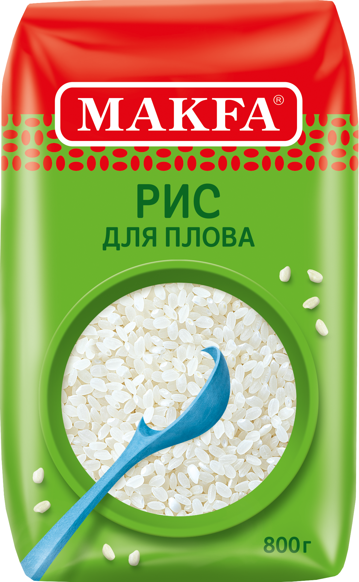 Купить рис Makfa для плова 800 г, цены на Мегамаркет | Артикул: 100029682587