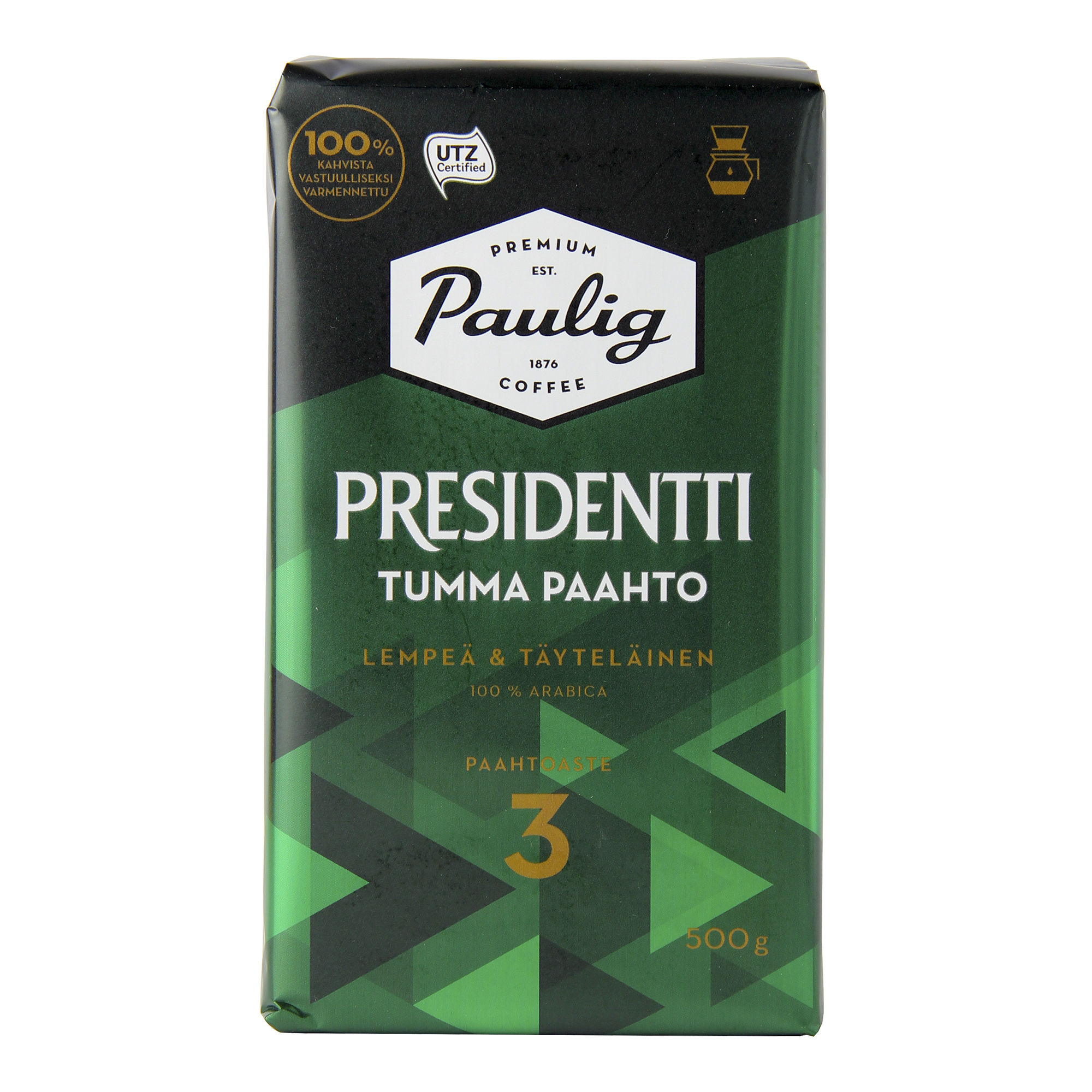 Paulig Presidentti Original 1 Кг Купить