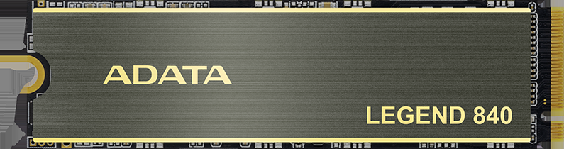 SSD накопитель ADATA LEGEND 840 M.2 2280 1 ТБ (ALEG-840-1TCS) - купить в Alt-Dim, цена на Мегамаркет