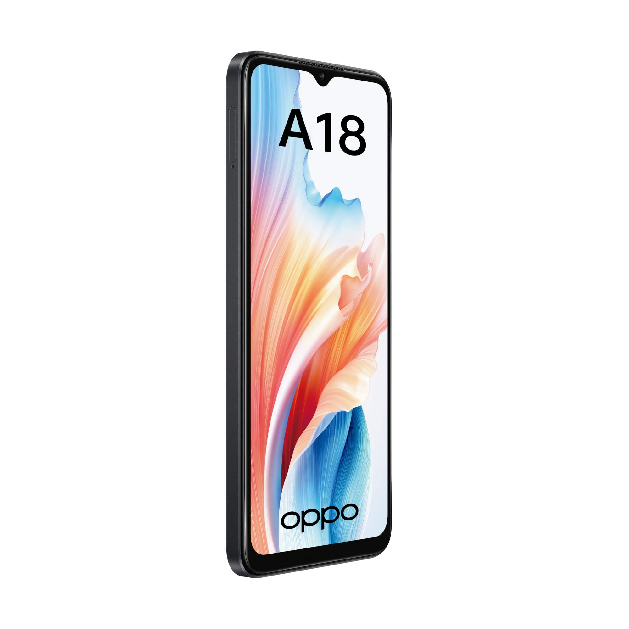 Смартфон Oppo A18 4/128 Гб, черный, купить в Москве, цены в  интернет-магазинах на Мегамаркет