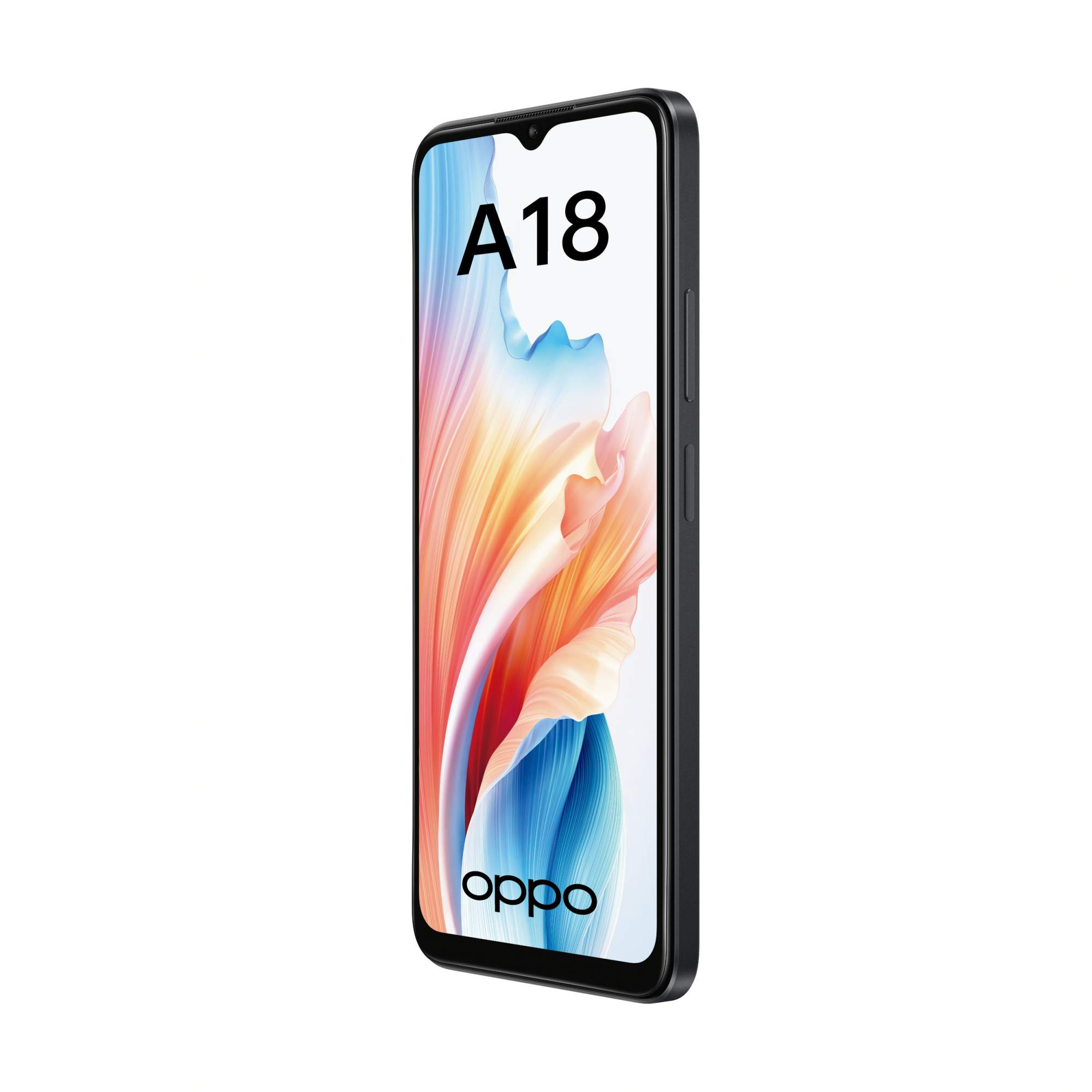 Смартфон Oppo A18 4/128 Гб, черный, купить в Москве, цены в  интернет-магазинах на Мегамаркет