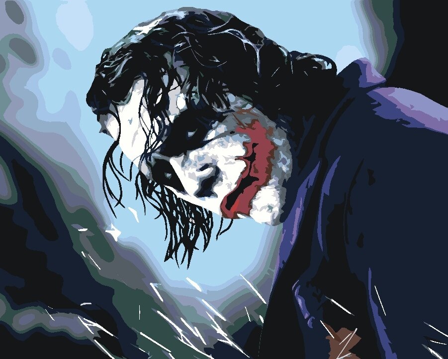 Joker the world. Joker the world. Joker the world. Джокер нападение на аркхэм. Джокер с сердечком.