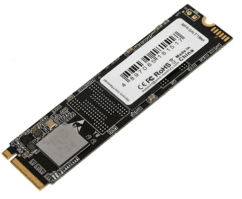 SSD накопитель AMD Radeon R5 M.2 2280 1 ТБ (R5MP1024G8) - купить в X-PC, цена на Мегамаркет