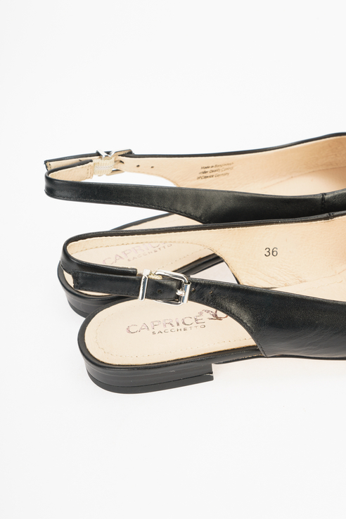 Туфли женские Caprice 9-9-29402-26-022/203 черные 39 RU