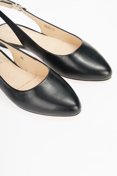 Туфли женские Caprice 9-9-29402-26-022/203 черные 39 RU