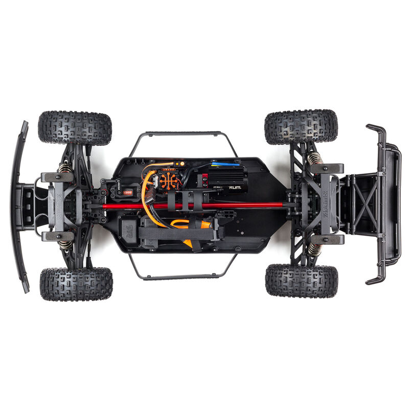 Купить машина р/у Шорт-корс ARRMA 1:7 MOJAVE 6S V2 4WD BLX RTR с