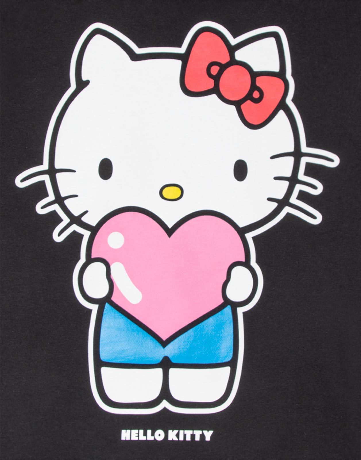 T-shirt hello kitty💗  Ретро принты, Футболки для девочек