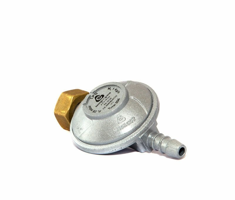 Газовый редуктор (регулятор давления газа) Cavagna Type 694 1 кг/ч купить, цены в Москве на