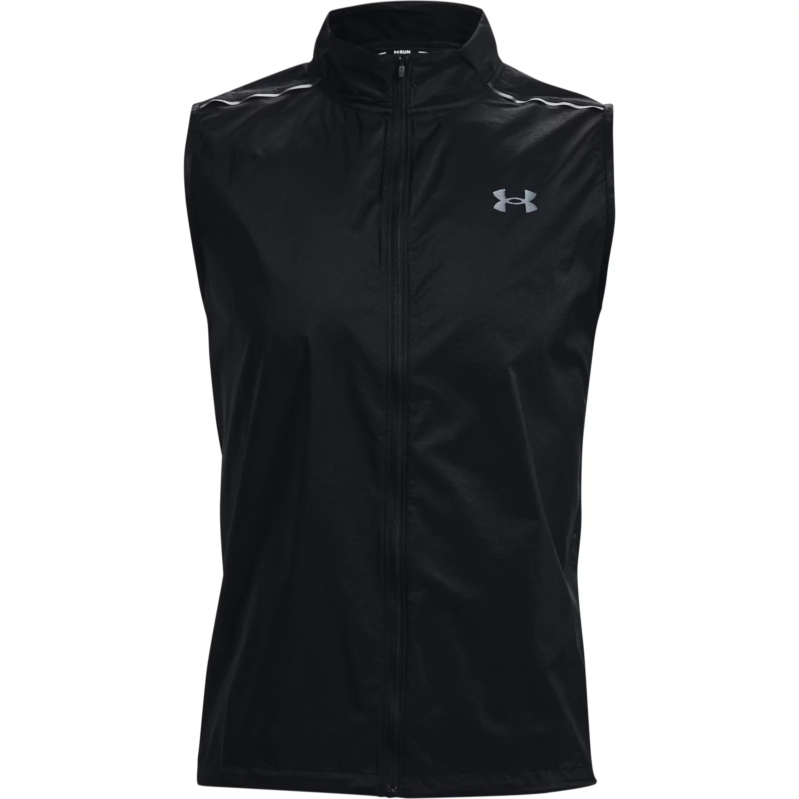 Жилет мужской Under Armour 1365670 черный 2XL