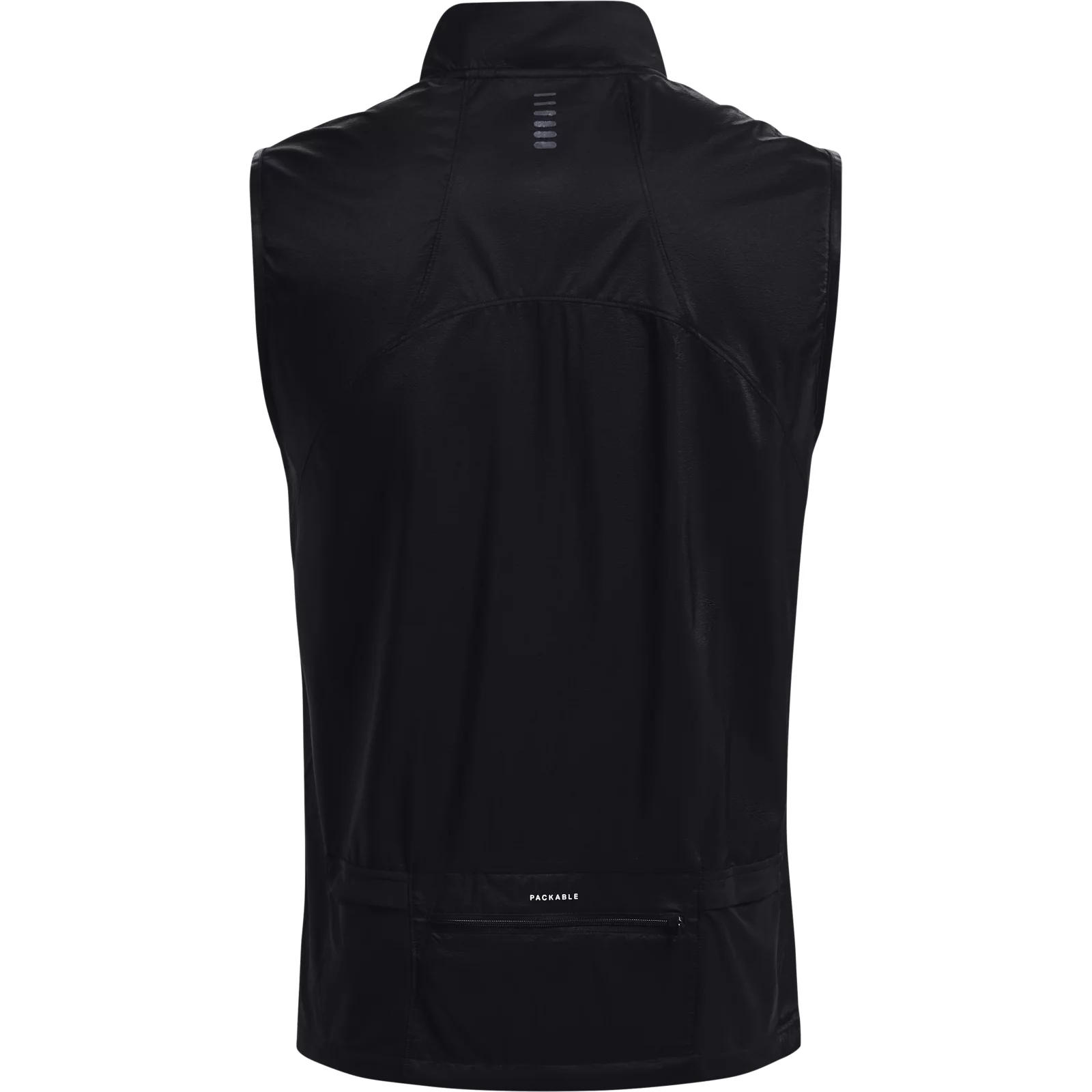 Жилет мужской Under Armour 1365670 черный S/M