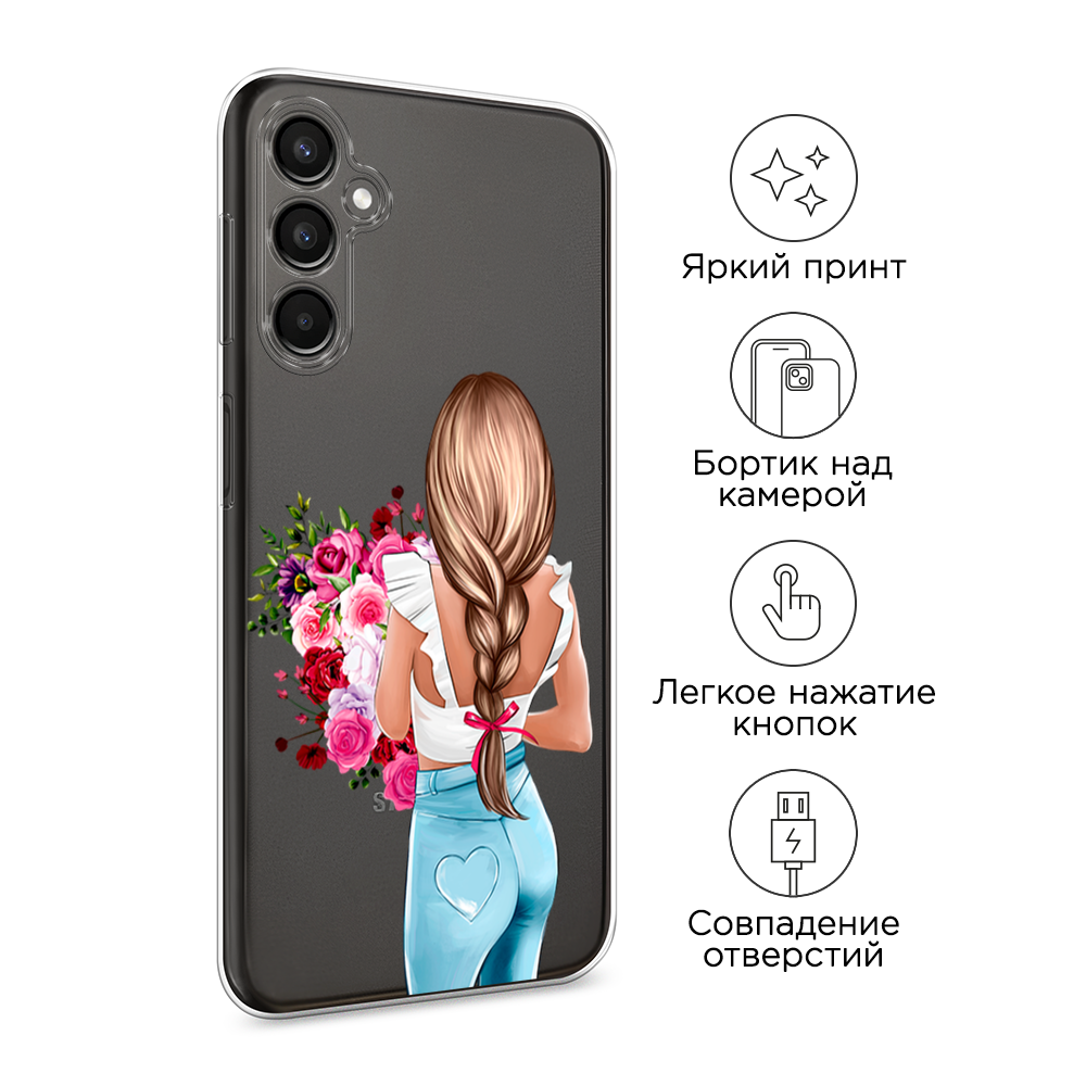 Чехол на Samsung Galaxy A24 