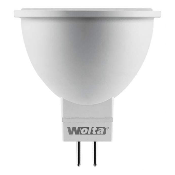 Светодиодная лампа Wolta Ваша лампа GU5,3 3 Вт теплый свет