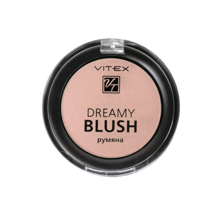 Компактные румяна Витэкс Dreamy Blush тон rose 102