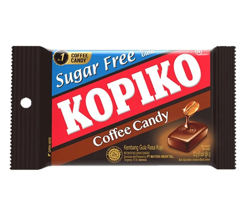 Kopiko Конфеты Купить В Москве