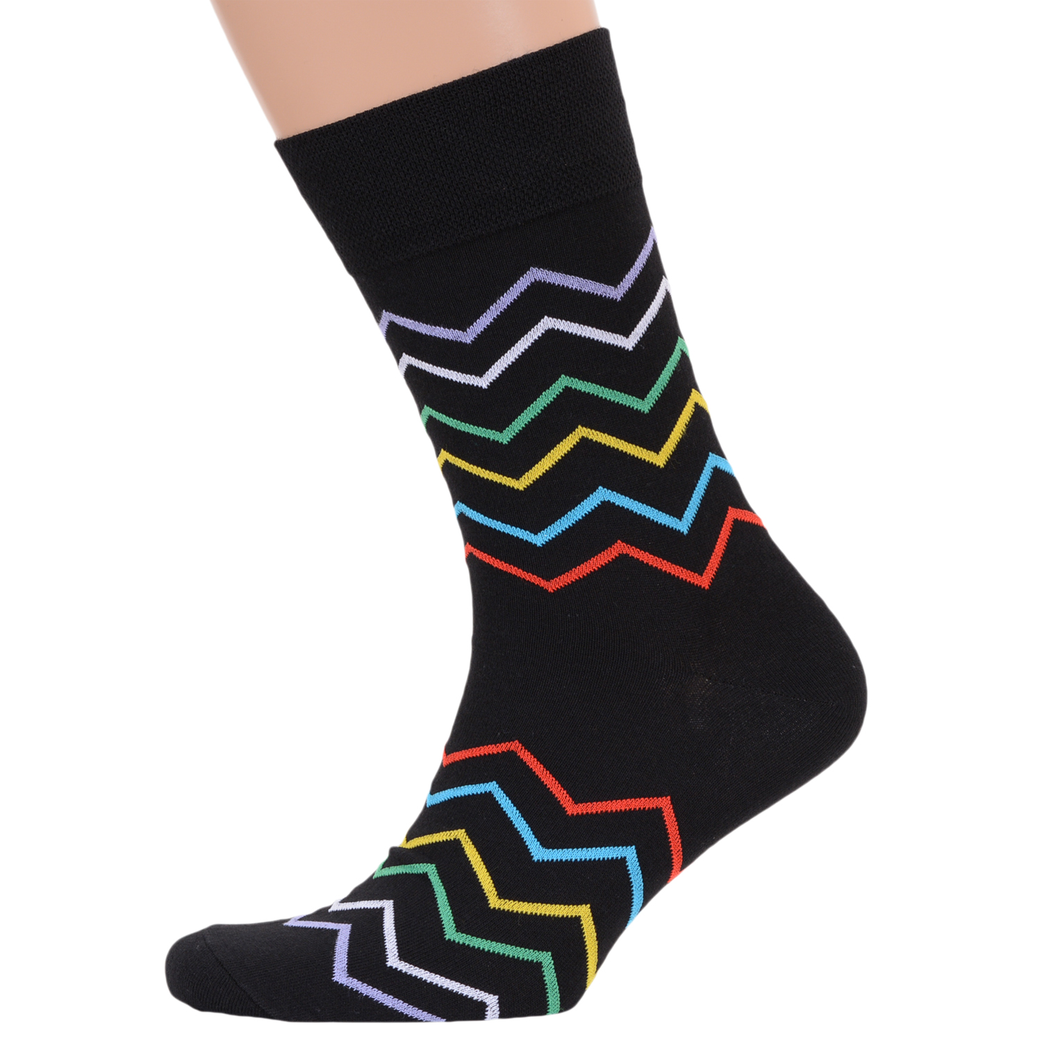 Подарочный набор носков MoscowSocksClub ВИ10-НМ43 разноцветный 25 (38-40)