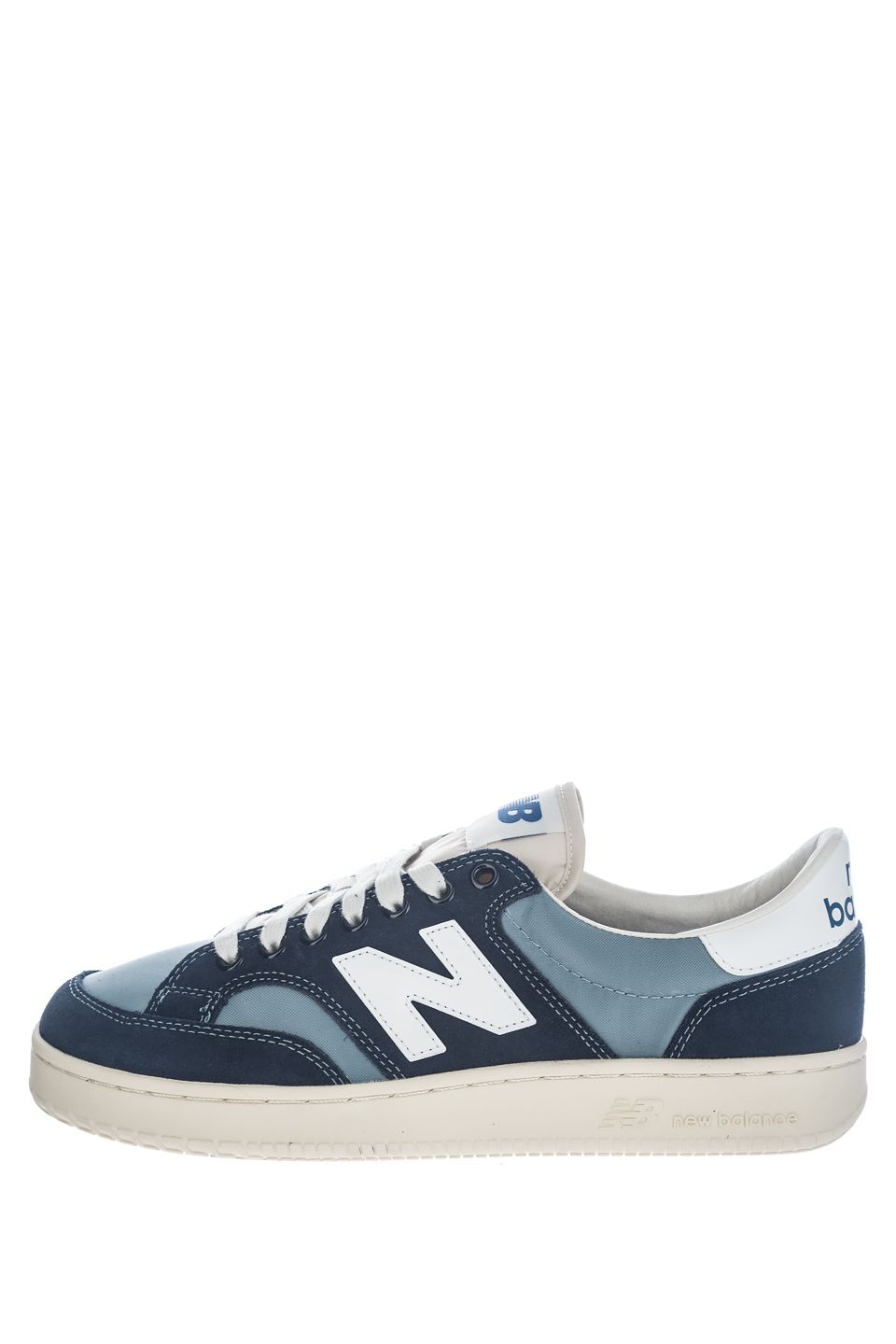 Кеды женские New Balance Pro Court Cup синие 10.5 US - купить в Москве,  цены на СберМегаМаркет