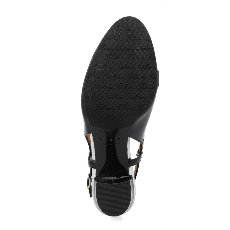 Туфли женские Giovanni Fabiani S21135_2616257 черные 40 EU