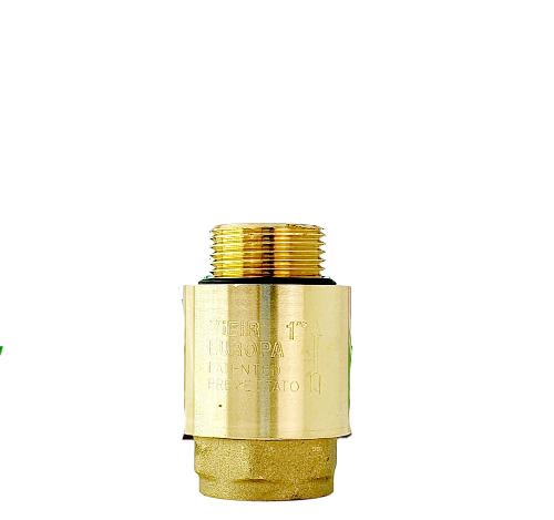 Клапан обратный латунь VIEIR ZHM676 в/р, 1", золотистый купить в интернет-магазине, цены на Мегамаркет