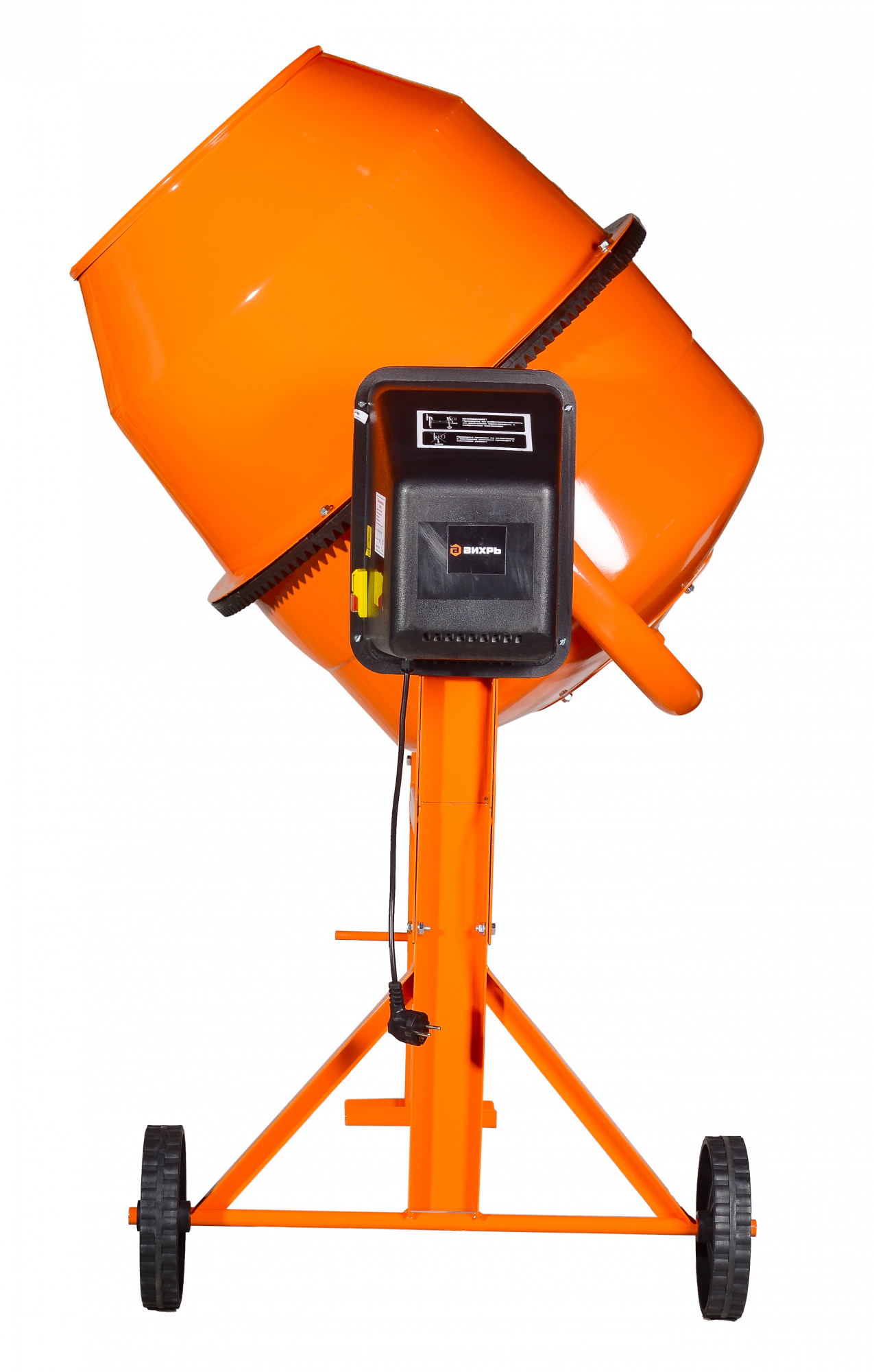 Бетономешалка БМ-230П Вихрь – купить в Москве, цены в интернет ...