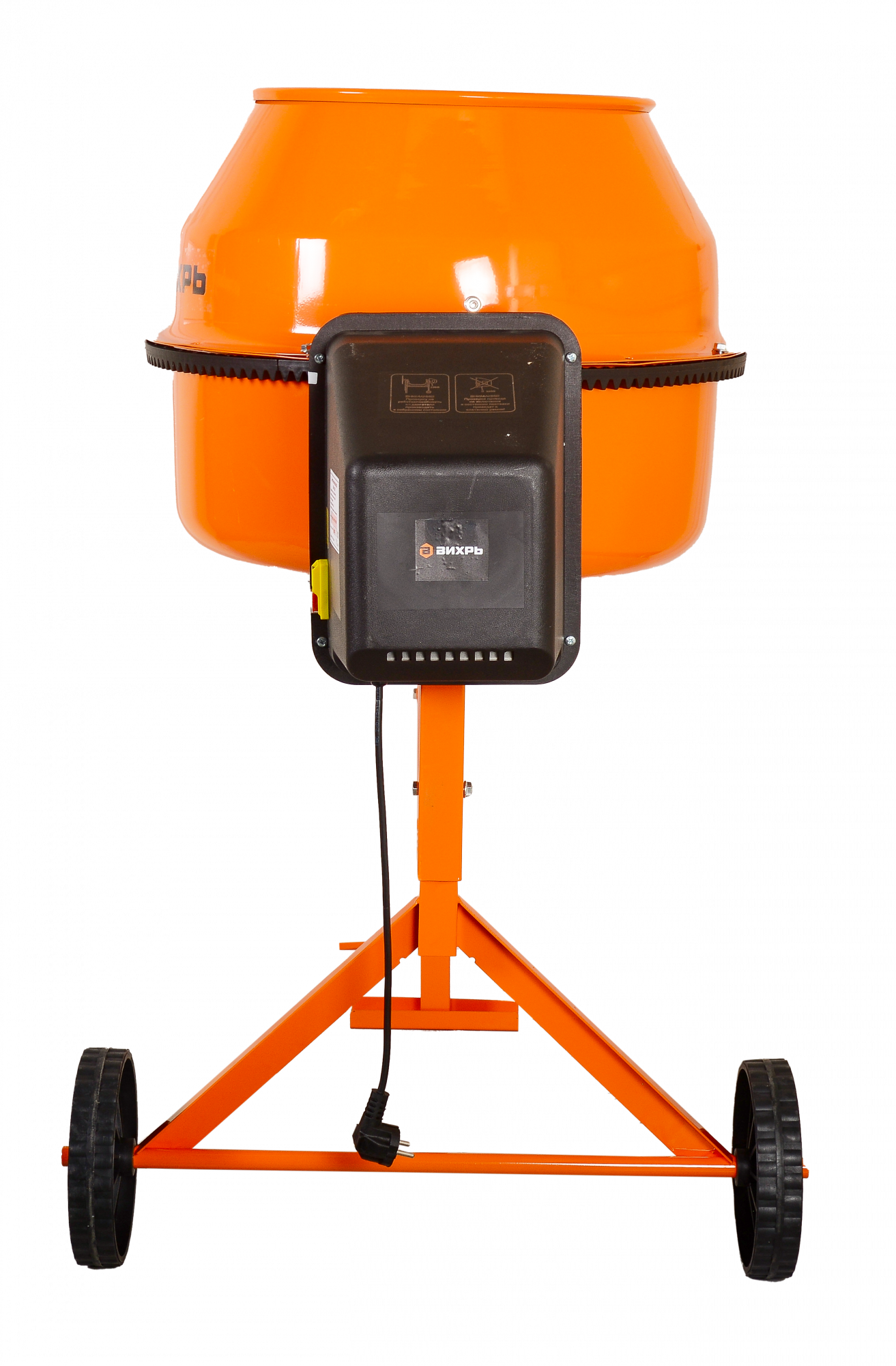 Бетономешалка БМ-130П Вихрь купить в интернет-магазине, цены на Мегамаркет