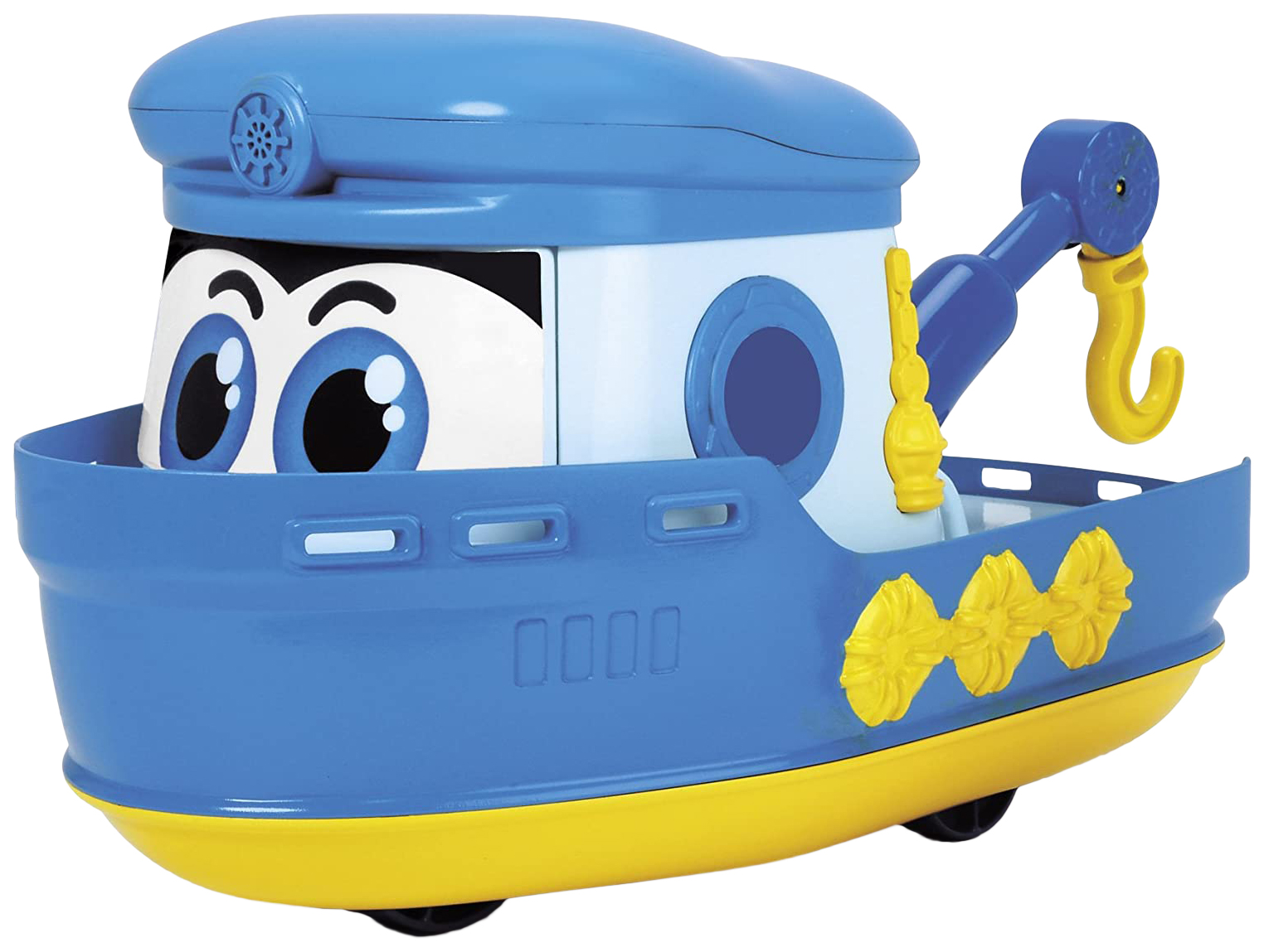 Dickie toys 2025 happy boat