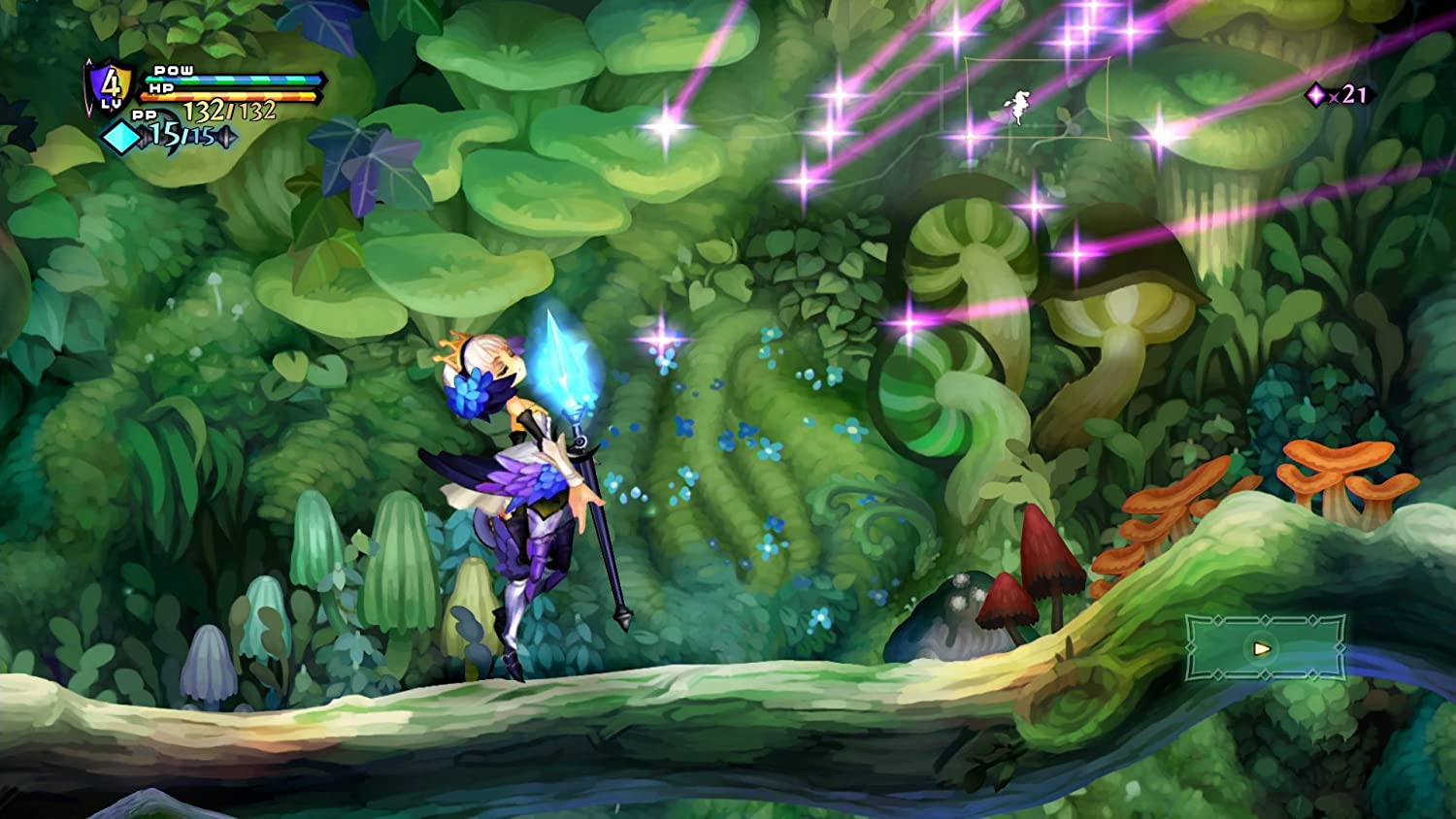 Игра Odin Sphere Leifthrasir для PS4 – купить в Москве, цены в  интернет-магазинах на Мегамаркет