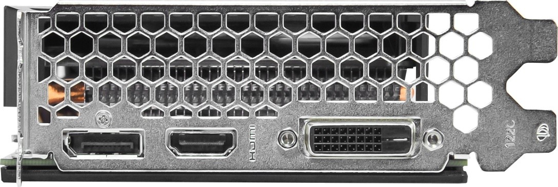 Видеокарта Palit Nvidia GeForce GTX 1660 SUPER GP (NE6166S018J9-1160A-1)
