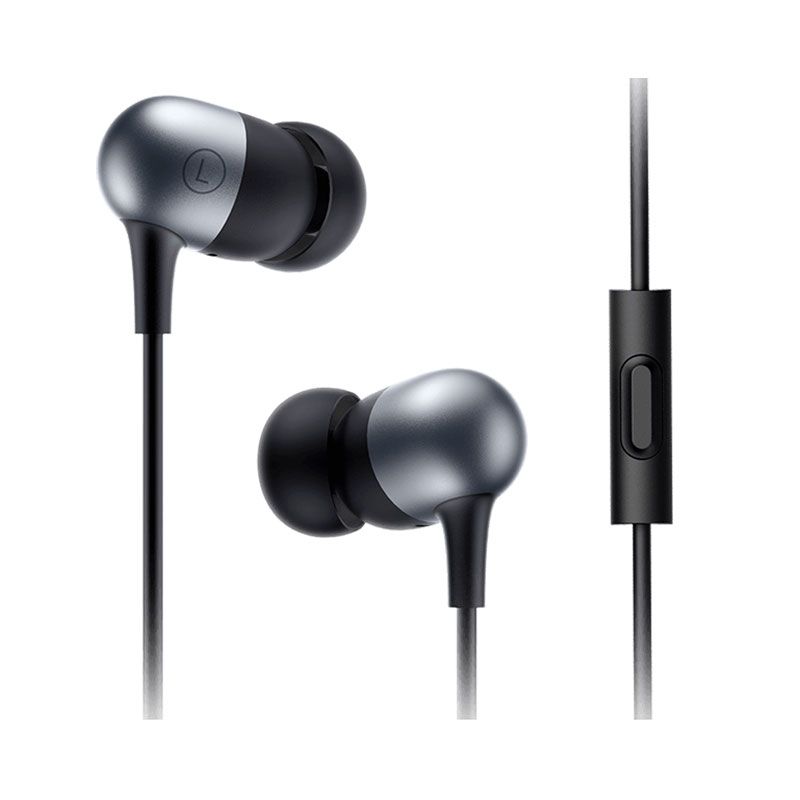 Наушники Xiaomi Capsule Earphones 3.5 Black, купить в Москве, цены в интернет-магазинах на Мегамаркет