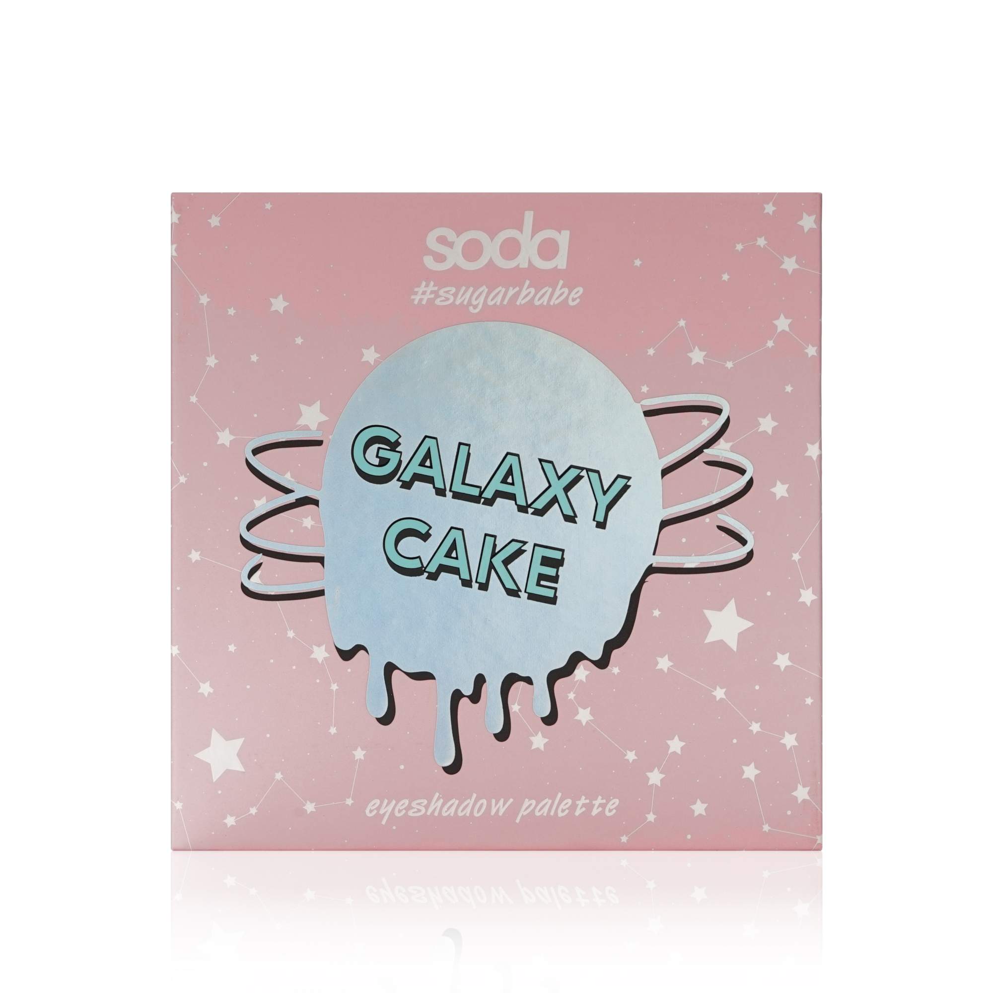 Soda Sugarbabe Galaxy Cake