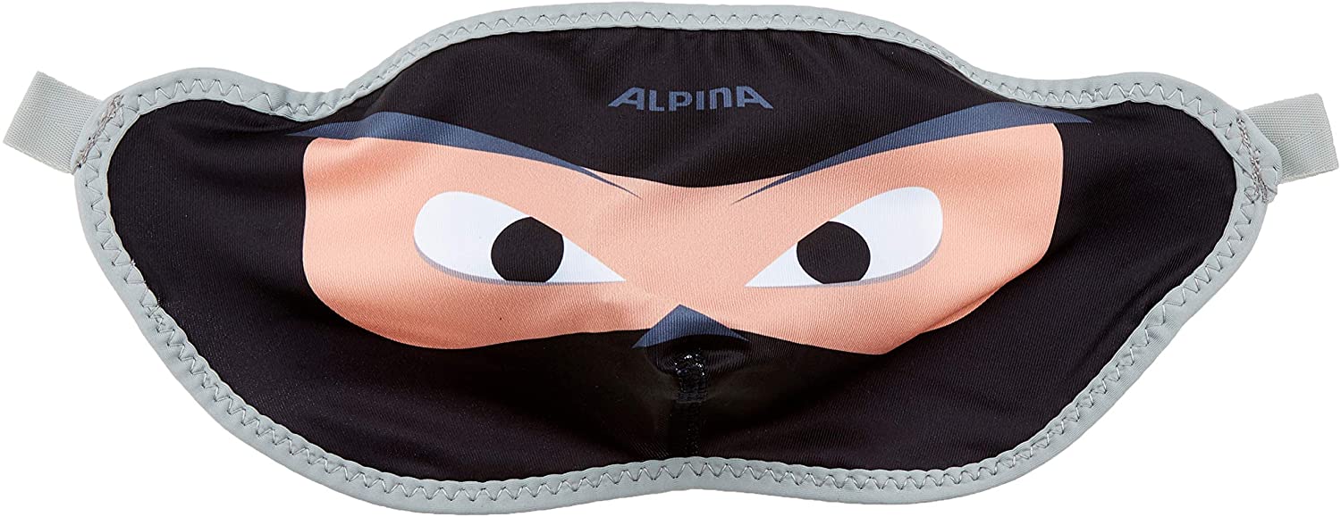 Сумка для шлемов Alpina Helmet Visor Cover 20 x 10 x 1 см ninja