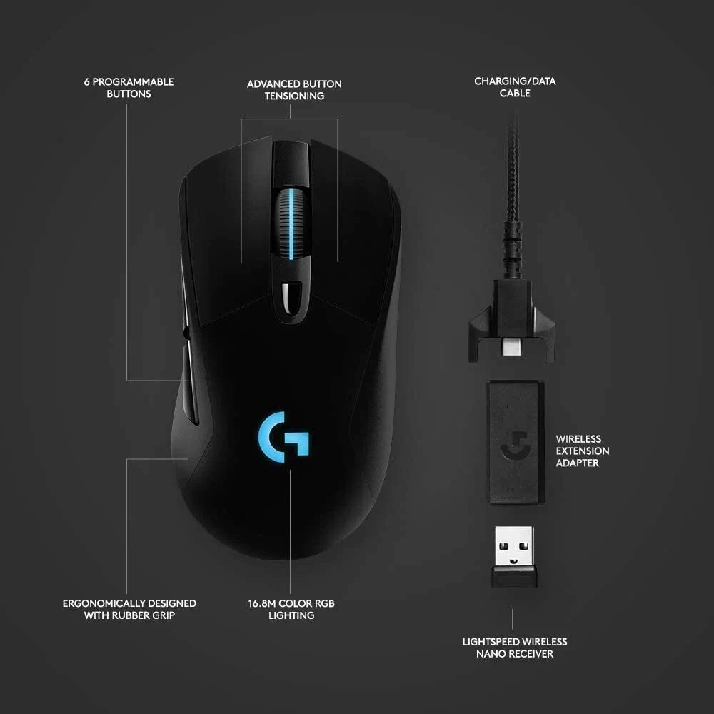 Logitech g pro как подключить. Игровая мышь Logitech g703. Logitech 703 мышь. Logitech g703 Wireless. Logitech g703 Hero.