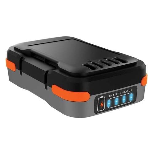 Батарея аккумуляторная Black+Decker BDCB12B-XJ 12В 1.5Ач Li-Ion