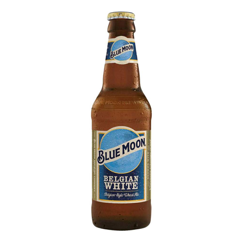 Пивной напиток Blue Moon Belgian White светлый 5,4% 0,33 л - отзывы покупателей на маркетплейсе Мегамаркет | Артикул: 100060816631