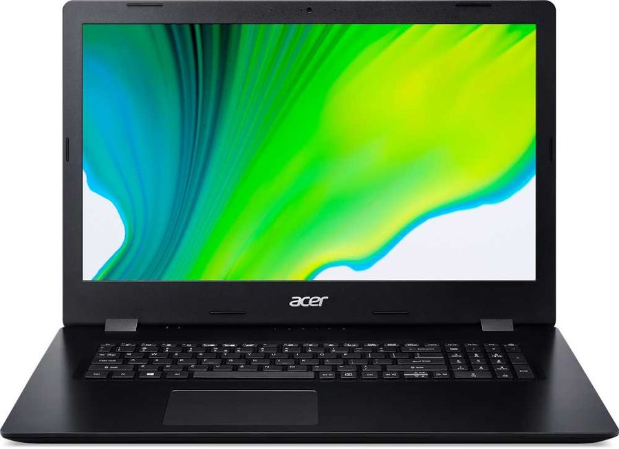 Ноутбук Acer Aspire A317 Black (NX.HZWER.00V)