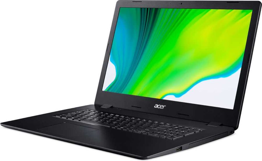Ноутбук Acer Aspire A317-32-C2GY Black (NX.HF2ER.00N)