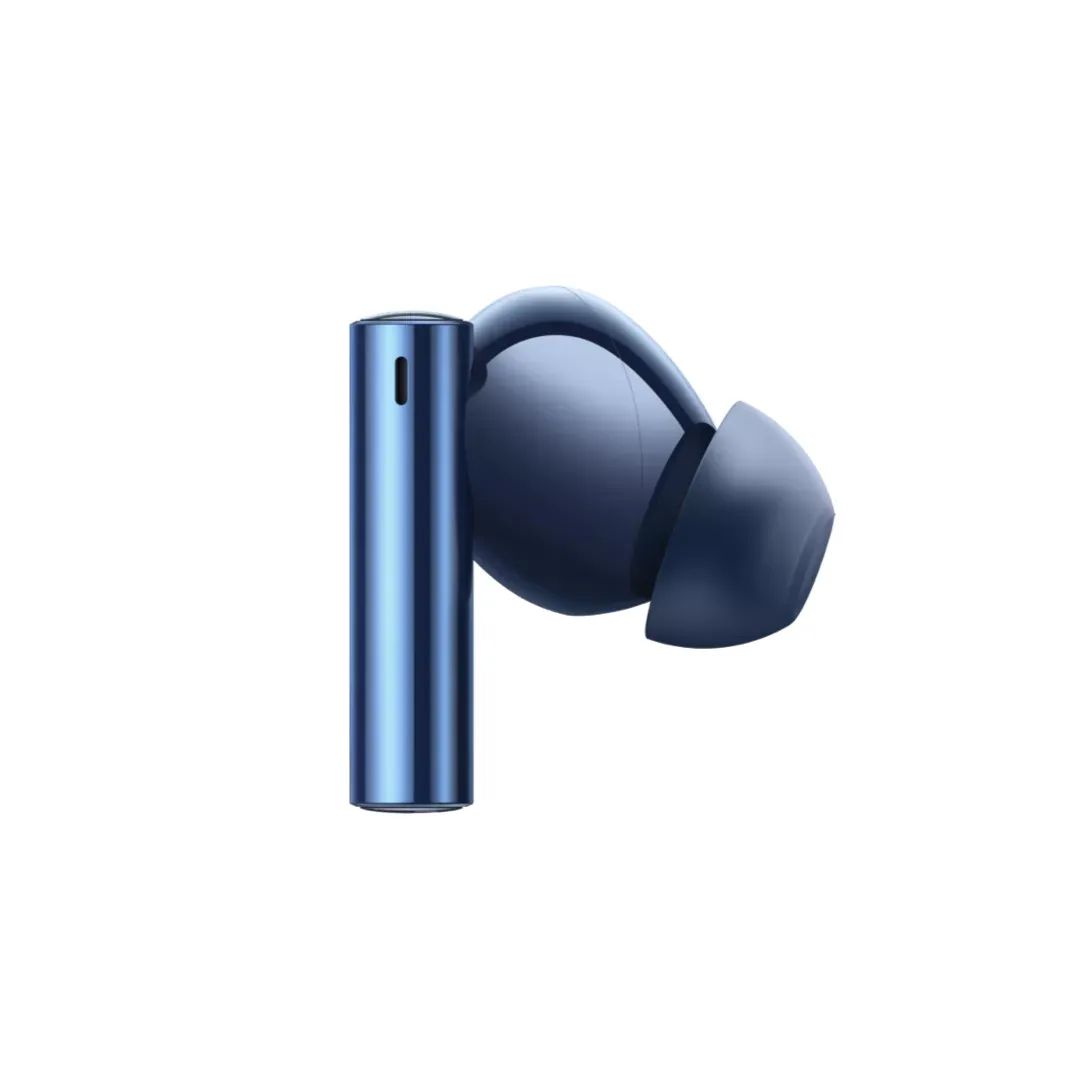 Беспроводные наушники Realme Realme Buds Air 3, синий Blue  (Realme_Buds_Air_3_синий) - отзывы покупателей на маркетплейсе Мегамаркет |  Артикул: 600007543659