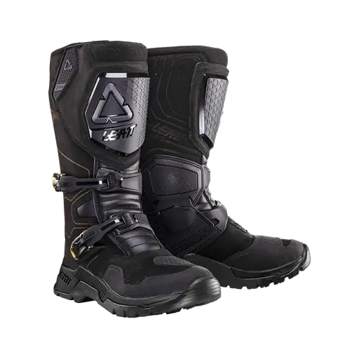 Мотоботы Leatt ADV HydraDri 7.5 Boot, Stealth, 9, 2024 (3024050822) - купить в Москве, цены на Мегамаркет | 600017151619