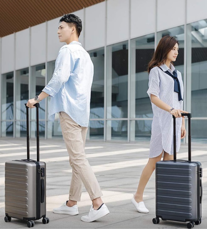 xiaomi ninetygo business travel luggage