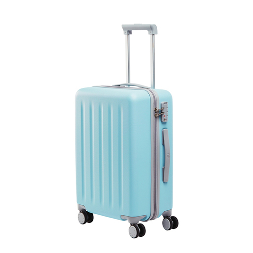 Чемодан Ninetygo PC Luggage голубой M