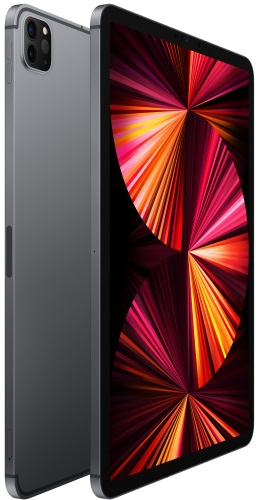 Планшет Apple iPad Pro 11 (2021) 512GB Wi-Fi+Cellular Space Grey (MHW93RU/A)