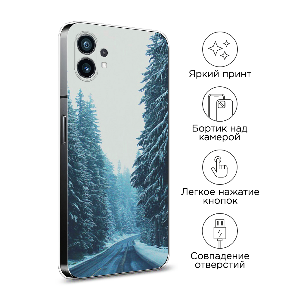 Чехол на Nothing Phone (1) 