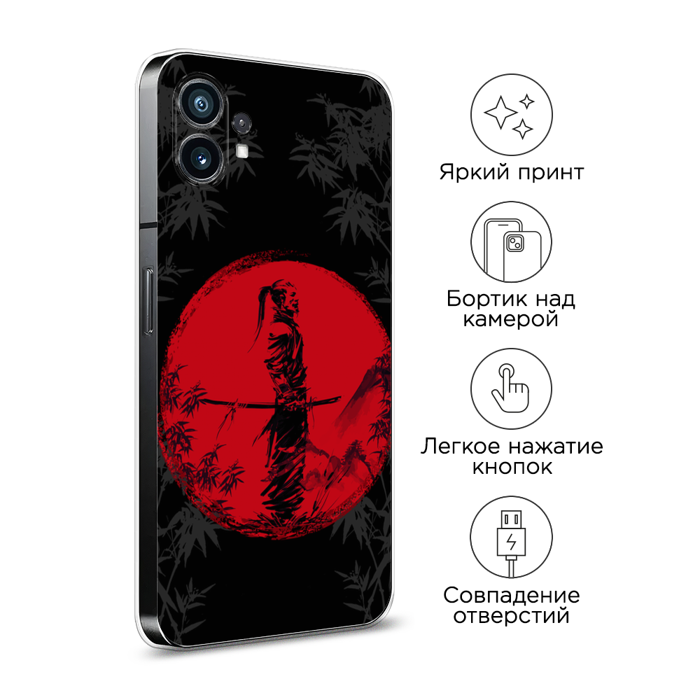 Чехол на Nothing Phone (1) 