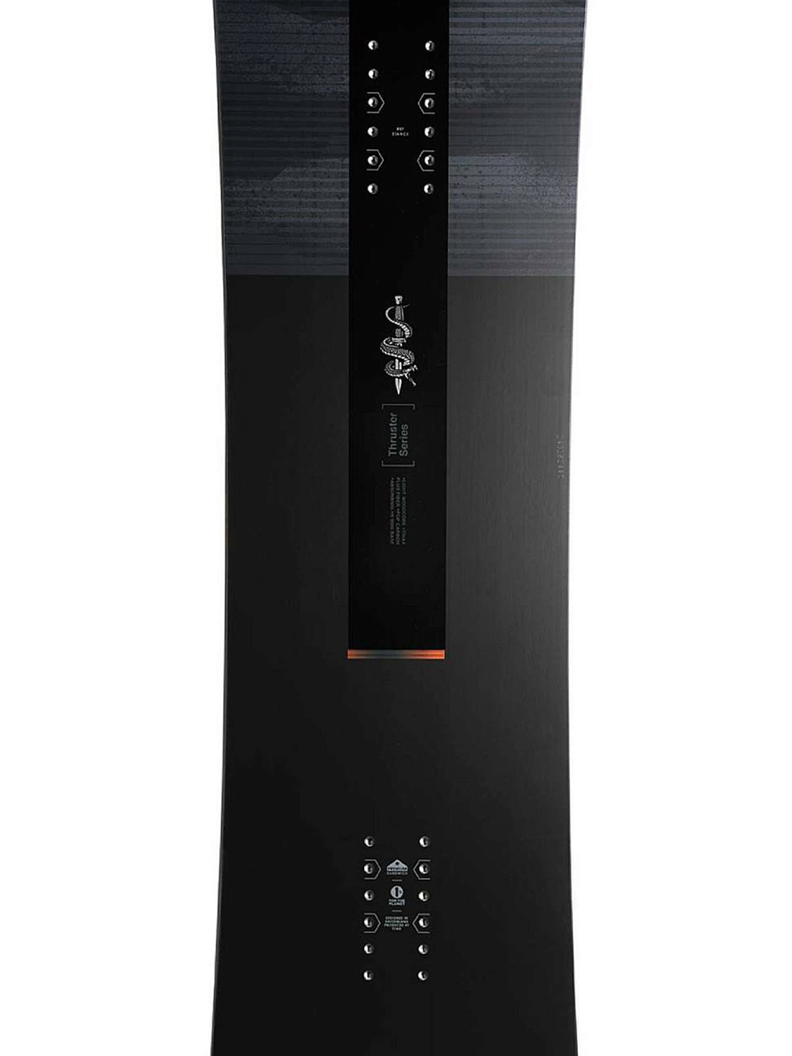 Nidecker thruster. Nidecker sensor snowboard 2025.